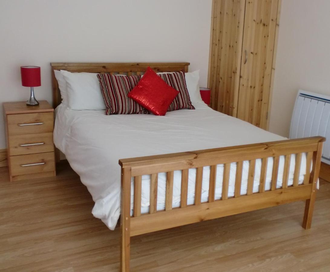 Quiet, cosy annexe room Rough Close Extérieur photo