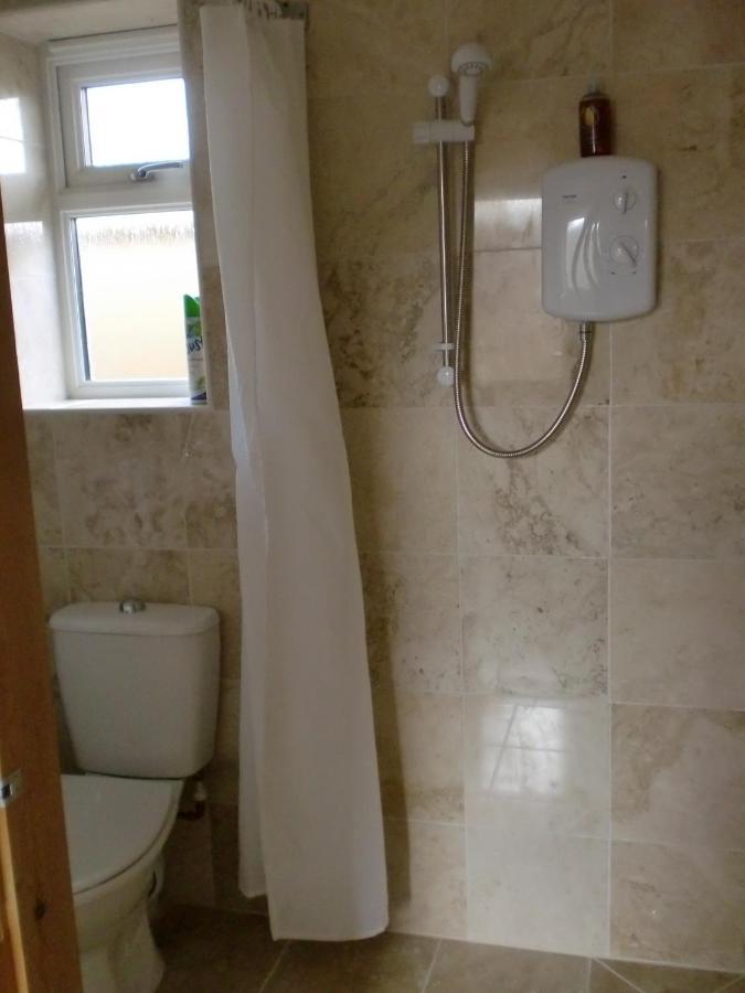 Quiet, cosy annexe room Rough Close Extérieur photo